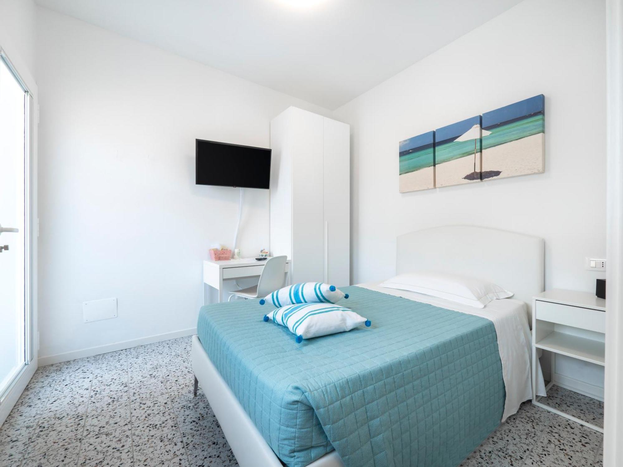 Zuara9Room Rimini Exterior foto