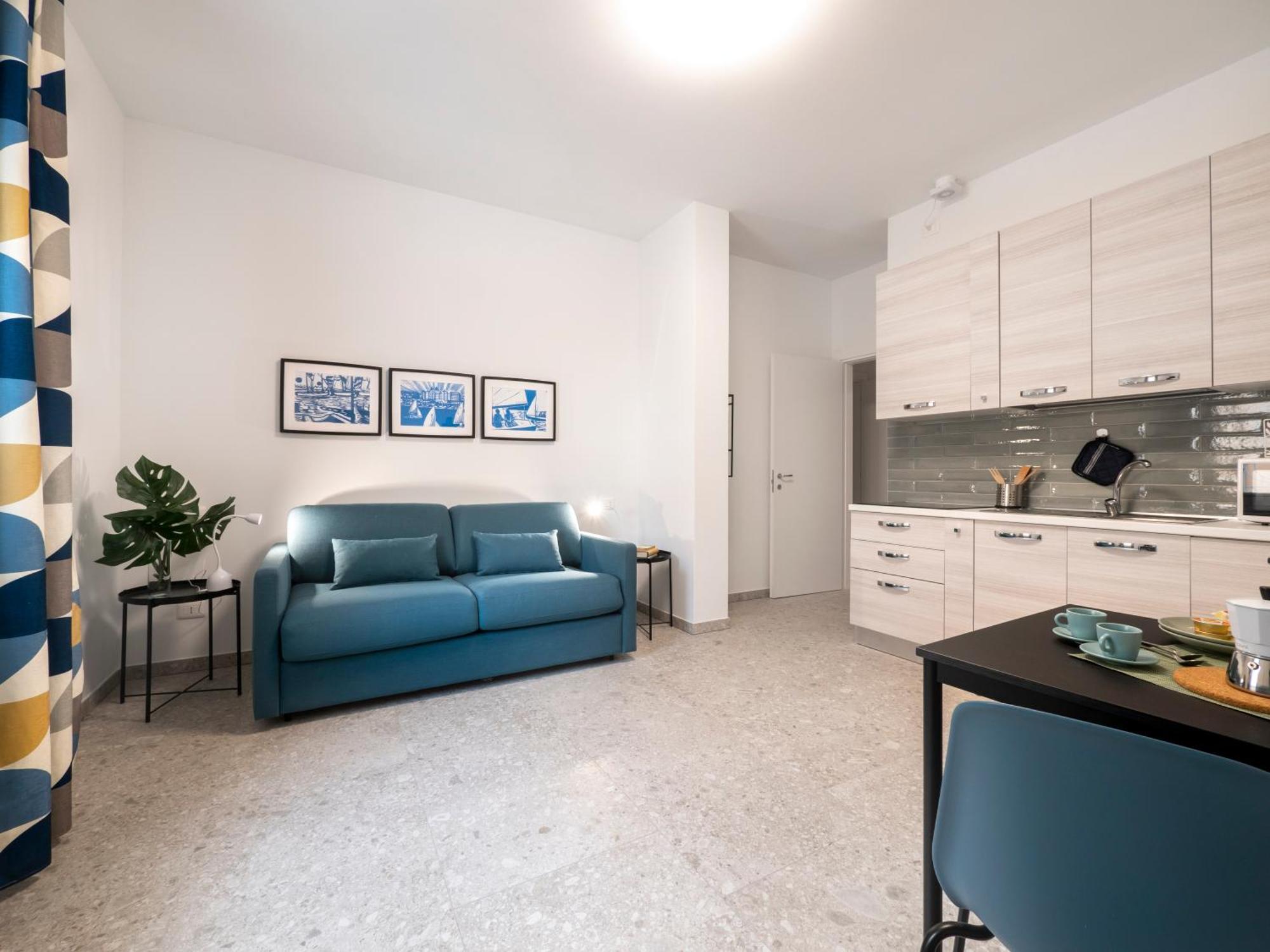 Zuara9Room Rimini Exterior foto