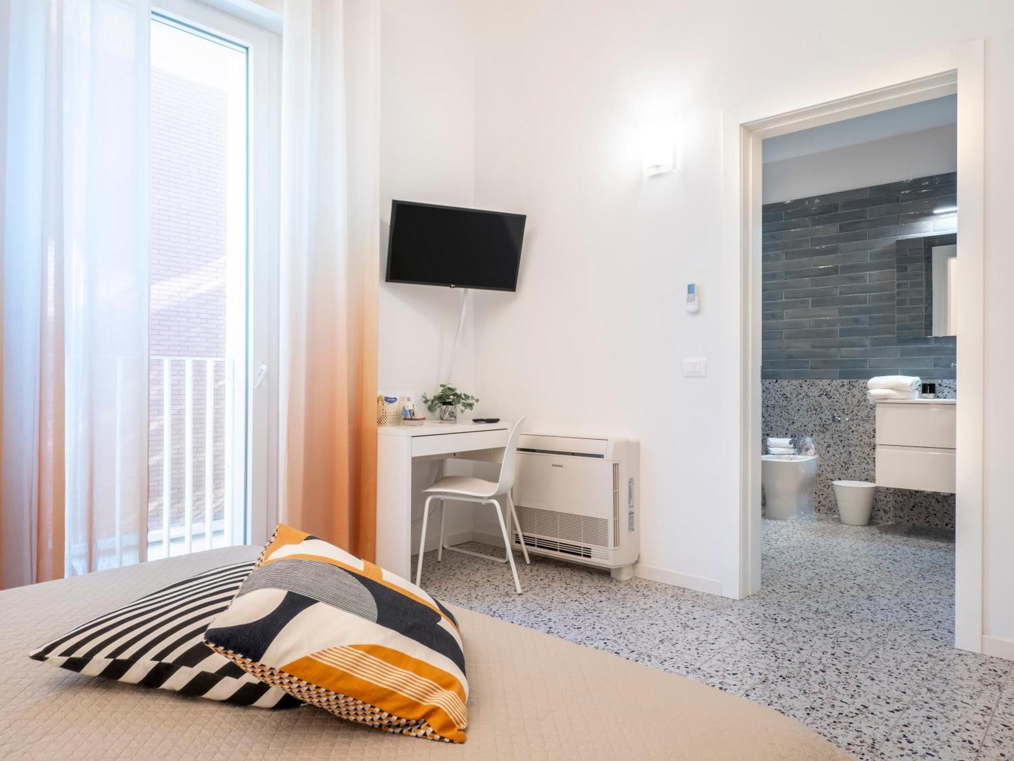 Zuara9Room Rimini Exterior foto